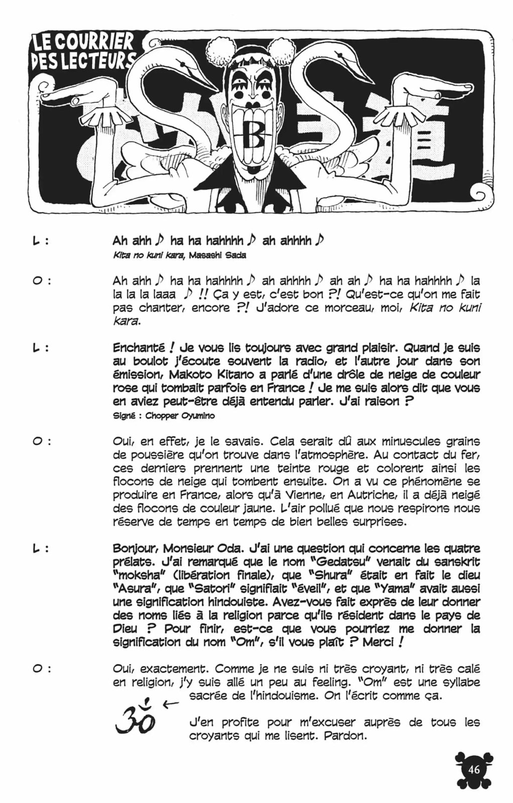 Read One Piece FR Manga Online