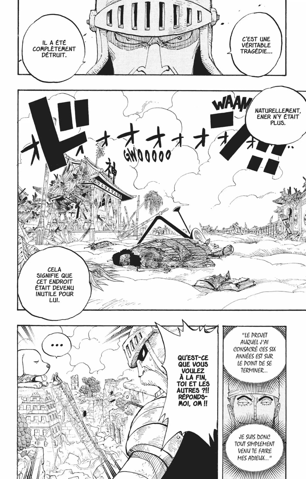 Read One Piece FR Manga Online