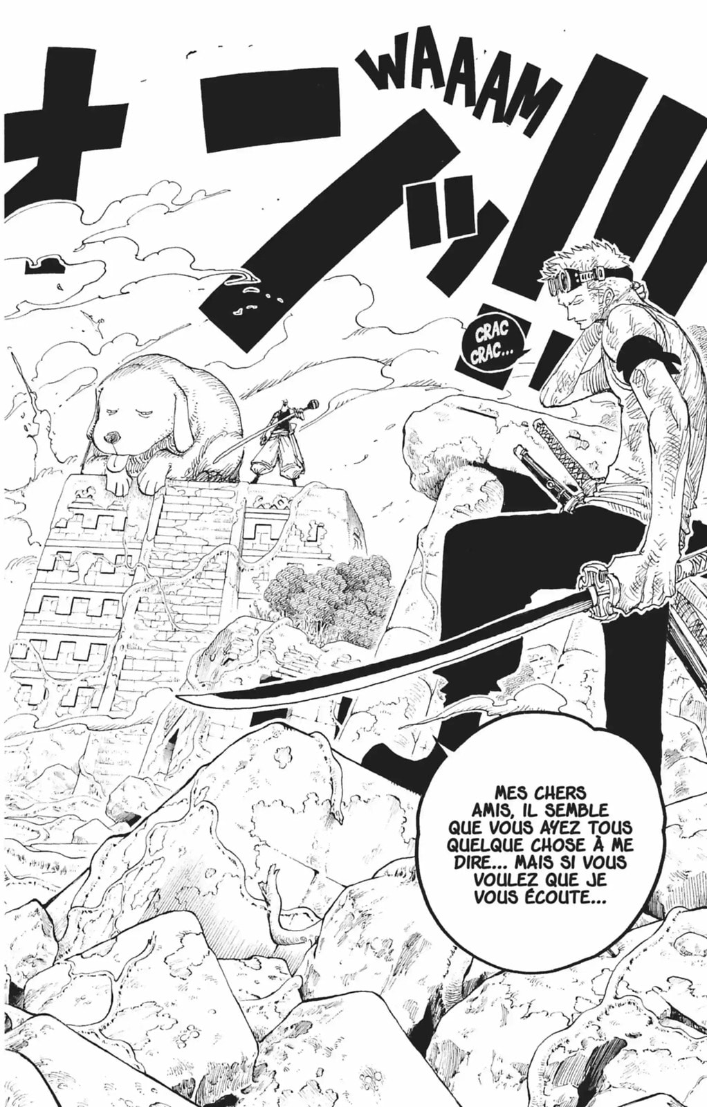 Read One Piece FR Manga Online