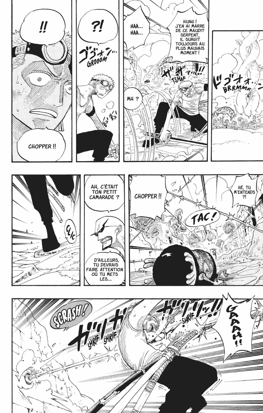Read One Piece FR Manga Online