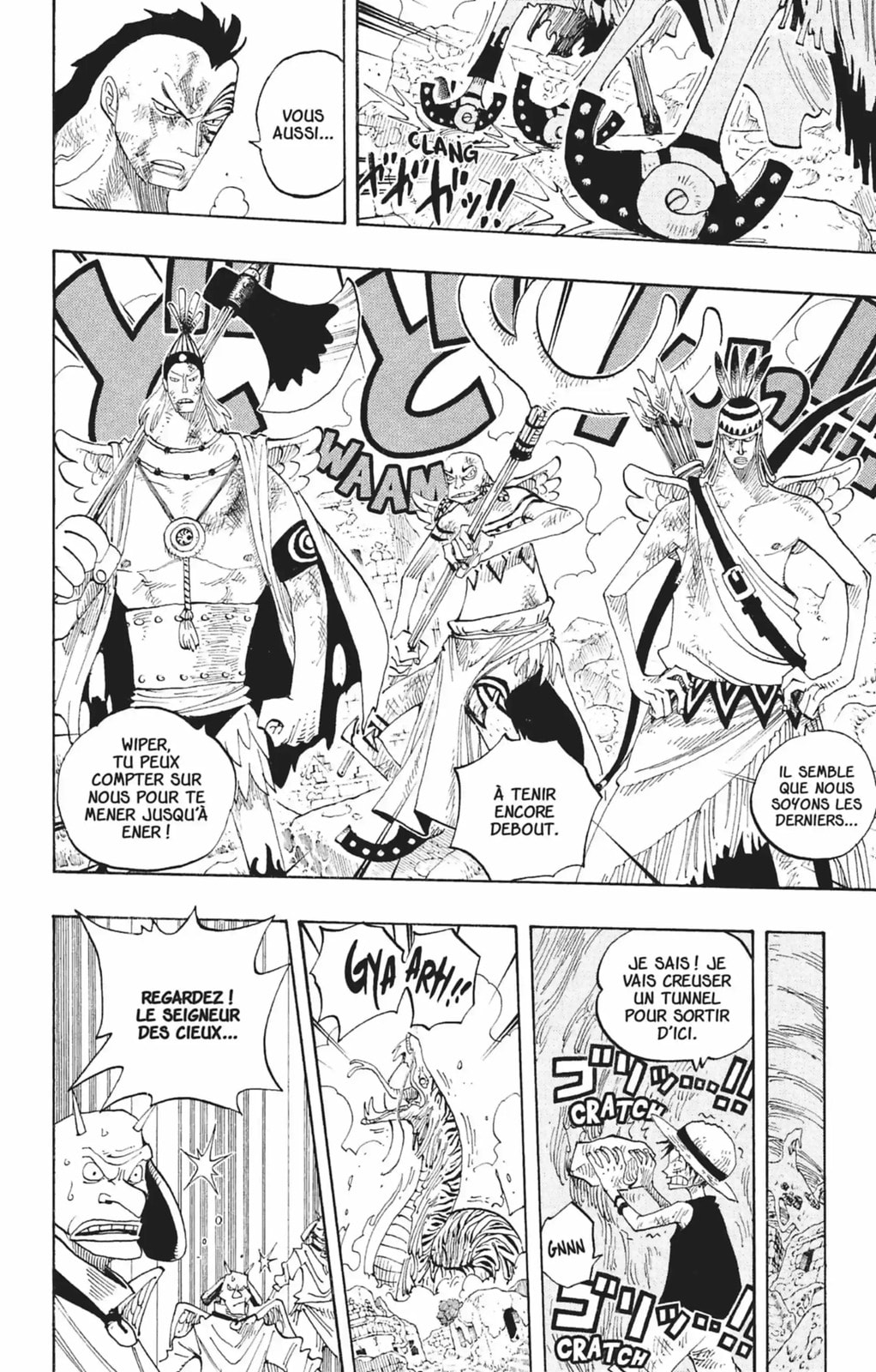 Read One Piece FR Manga Online
