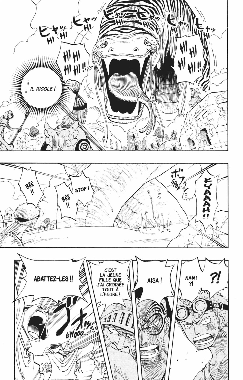 Read One Piece FR Manga Online