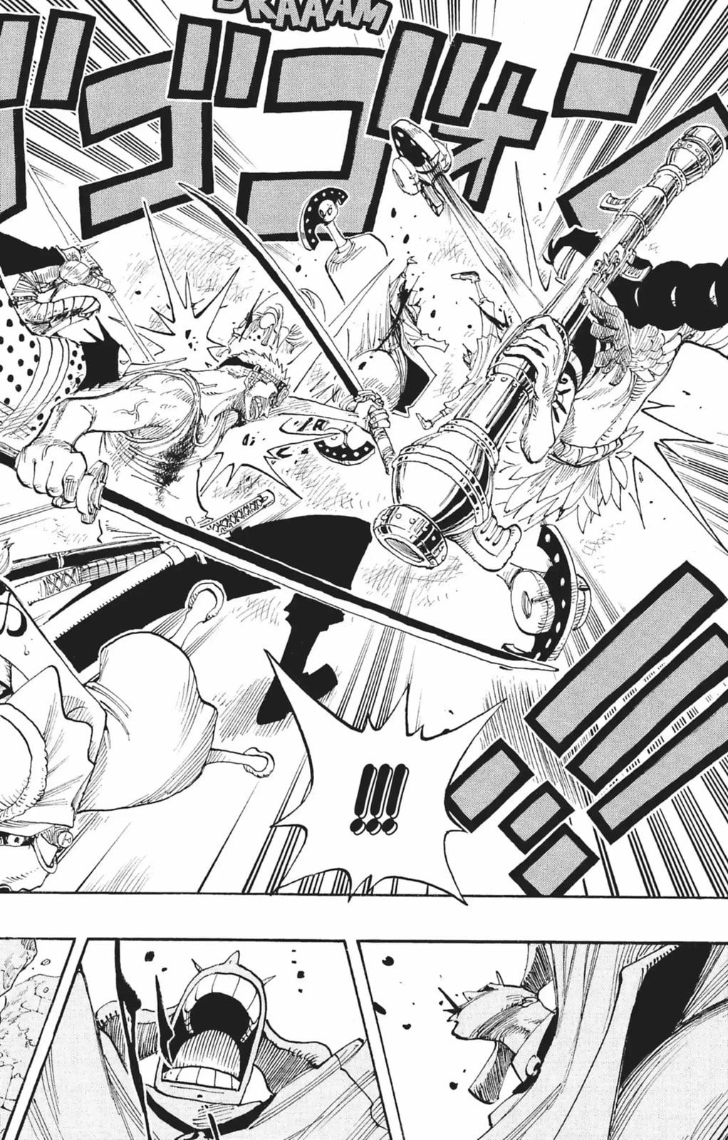 Read One Piece FR Manga Online
