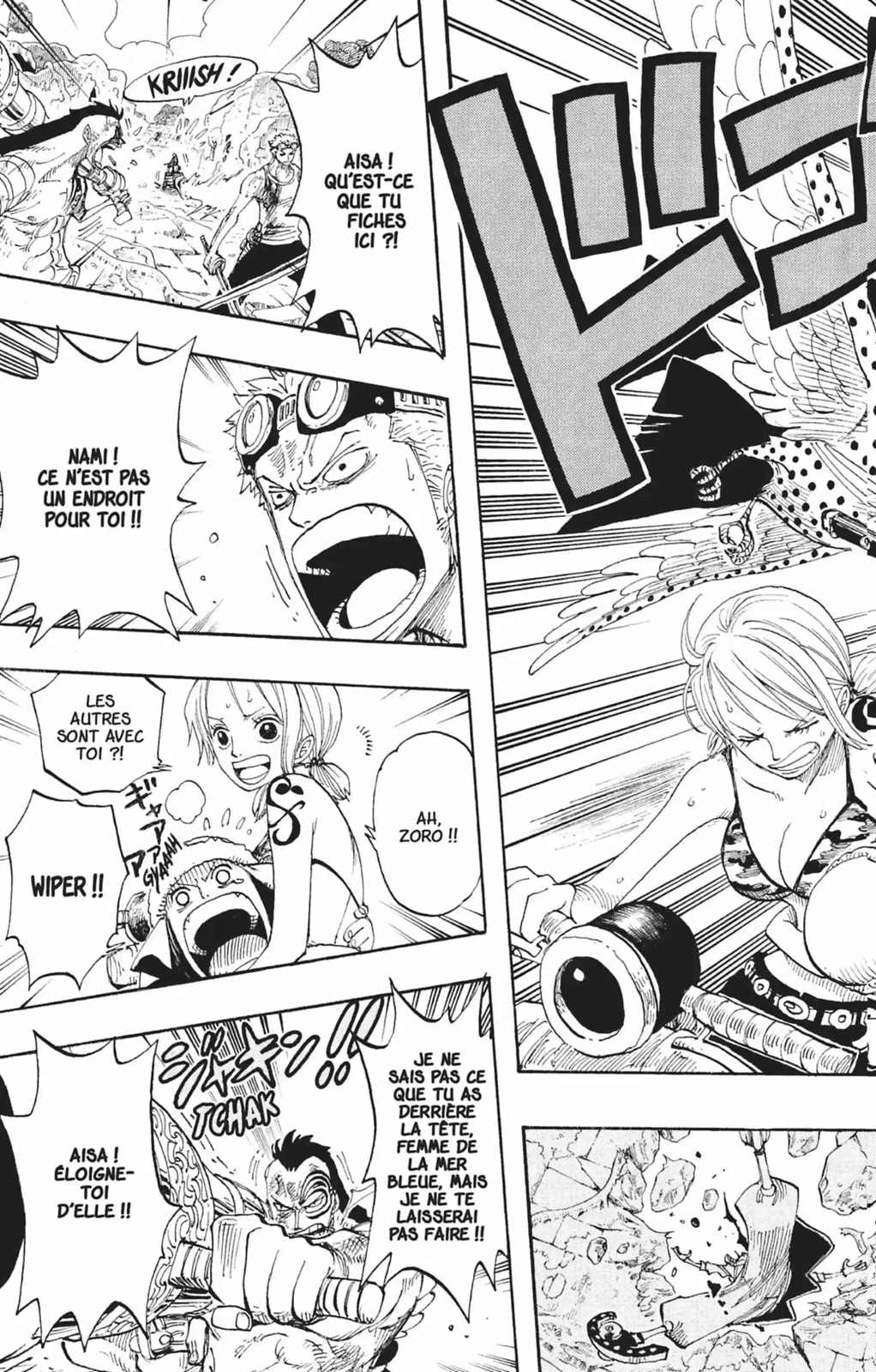 Read One Piece FR Manga Online