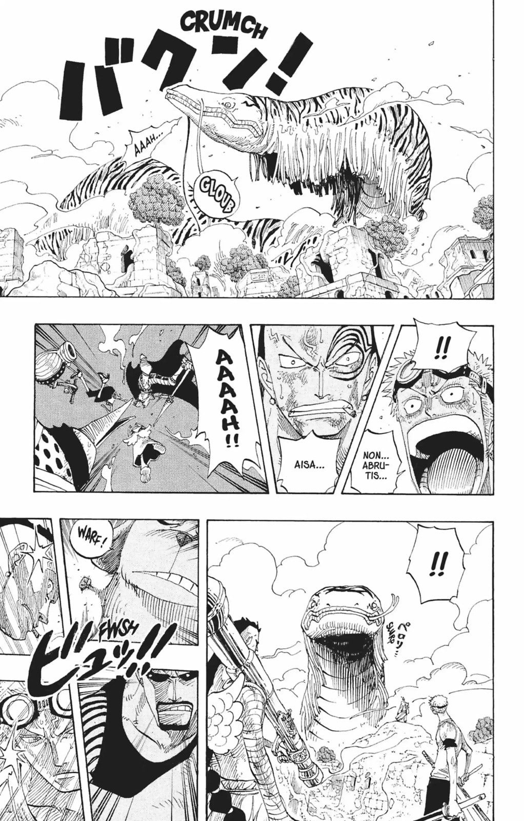 Read One Piece FR Manga Online