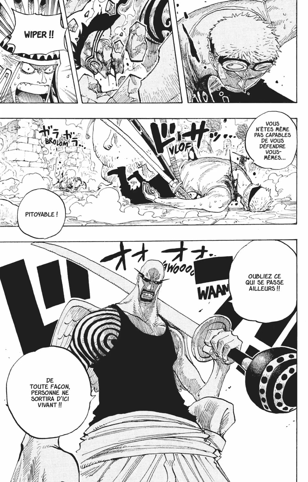 Read One Piece FR Manga Online