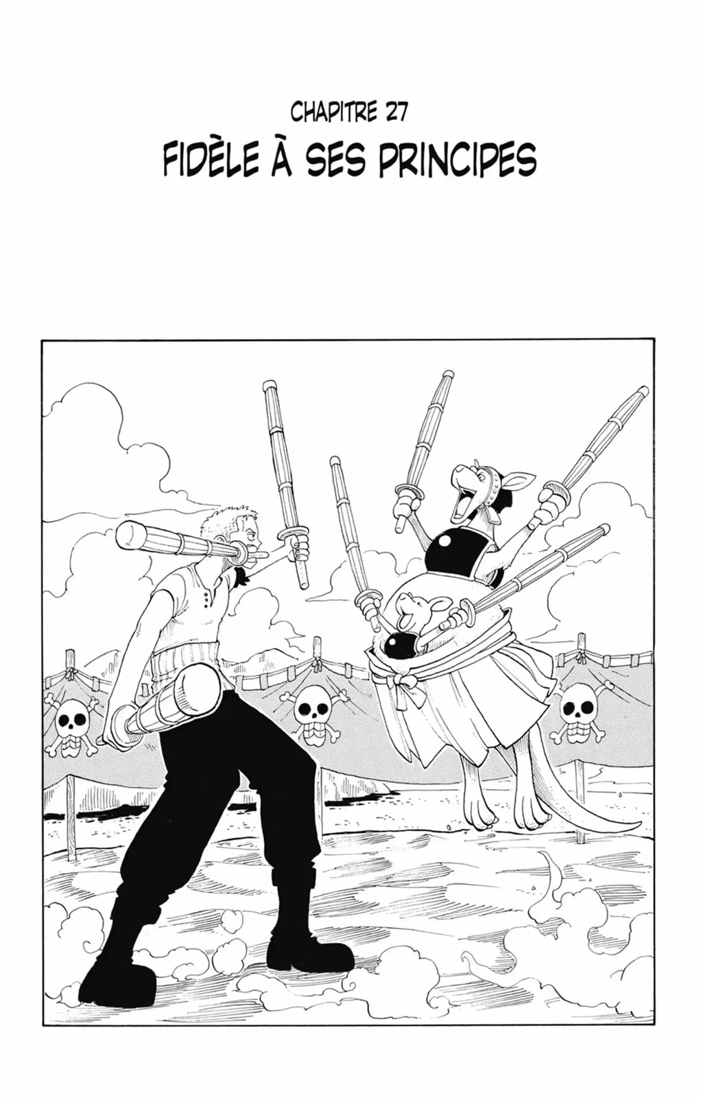 Read One Piece FR Manga Online