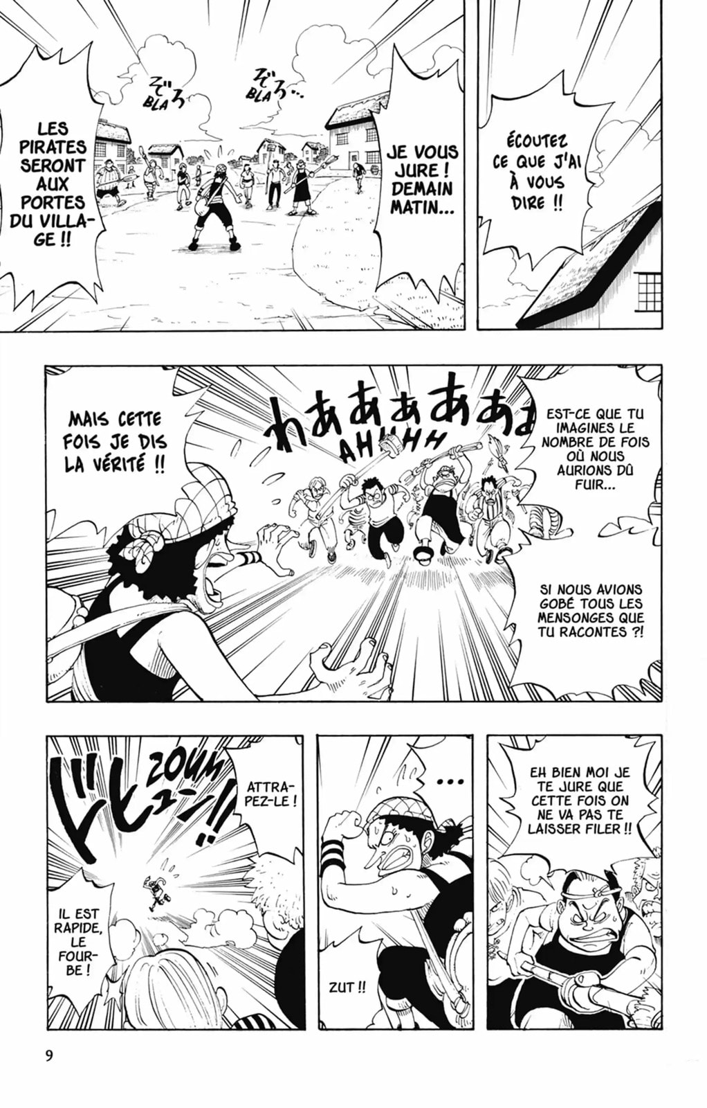 Read One Piece FR Manga Online