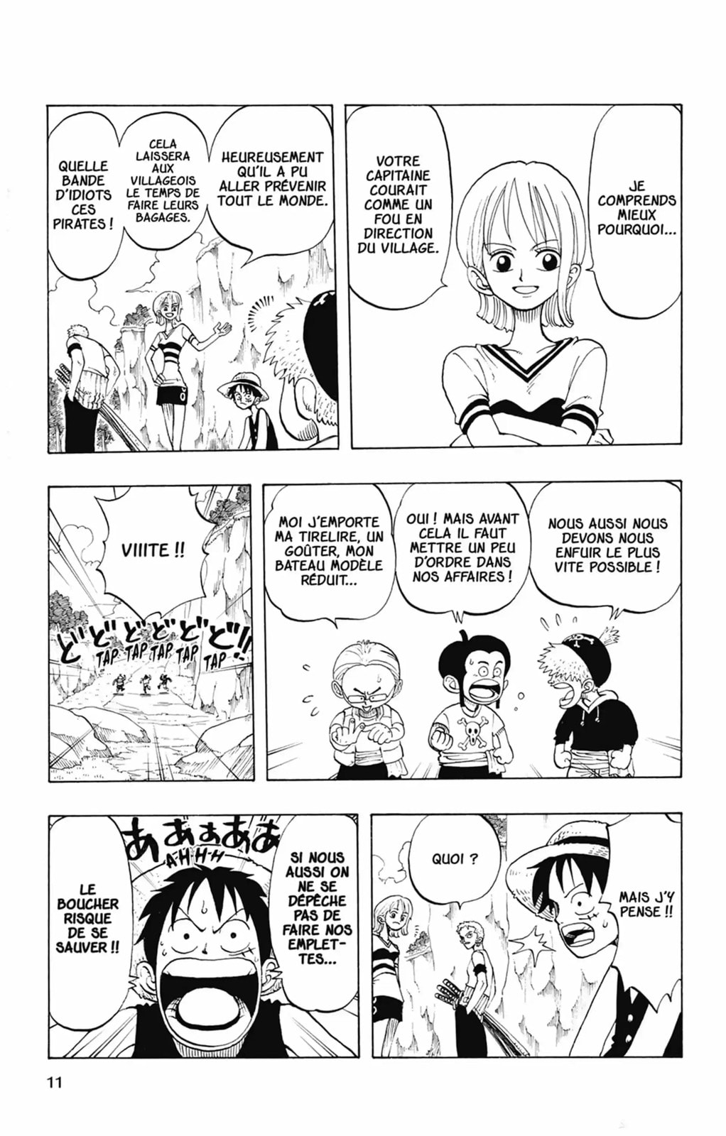 Read One Piece FR Manga Online