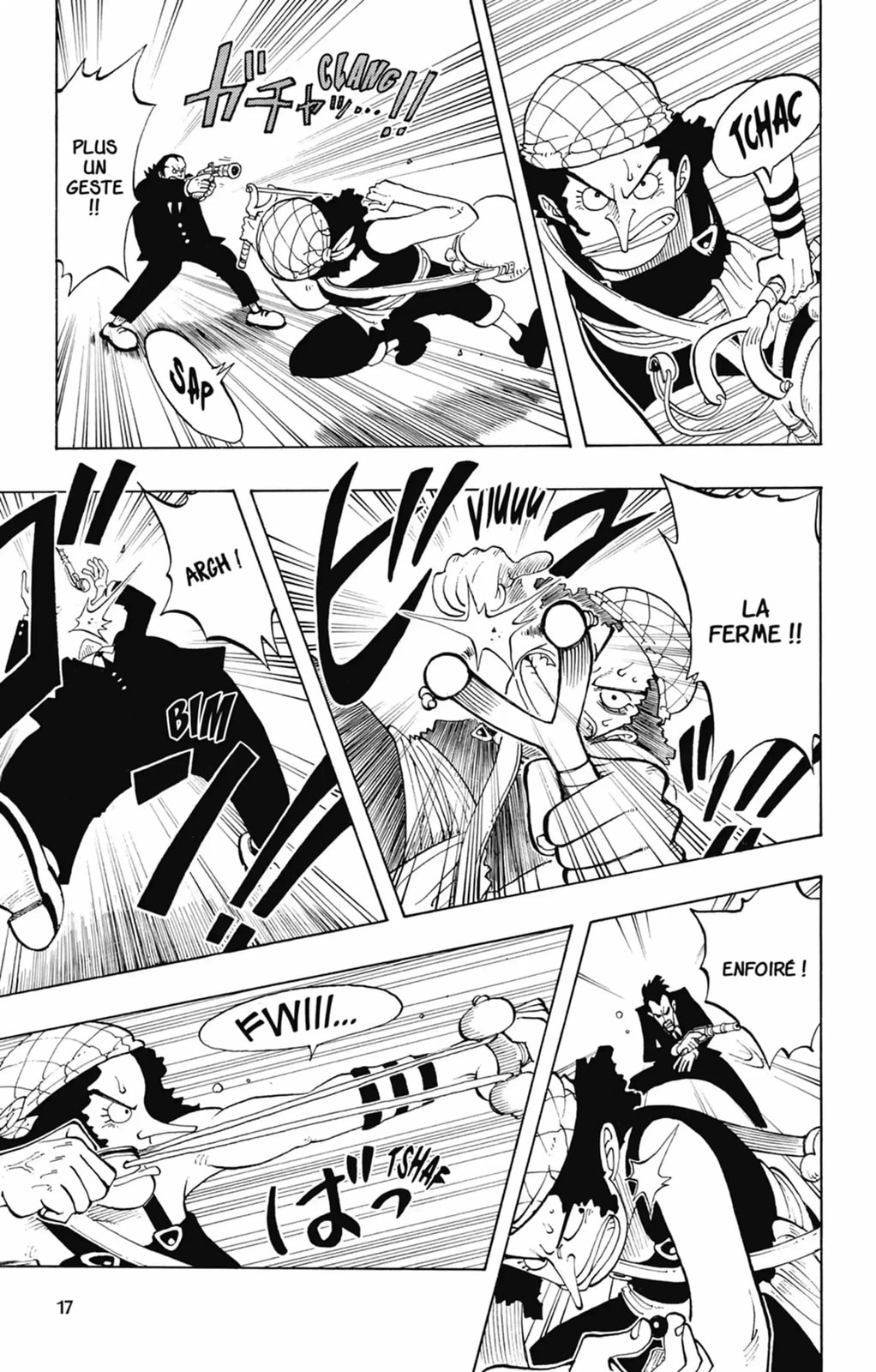 Read One Piece FR Manga Online