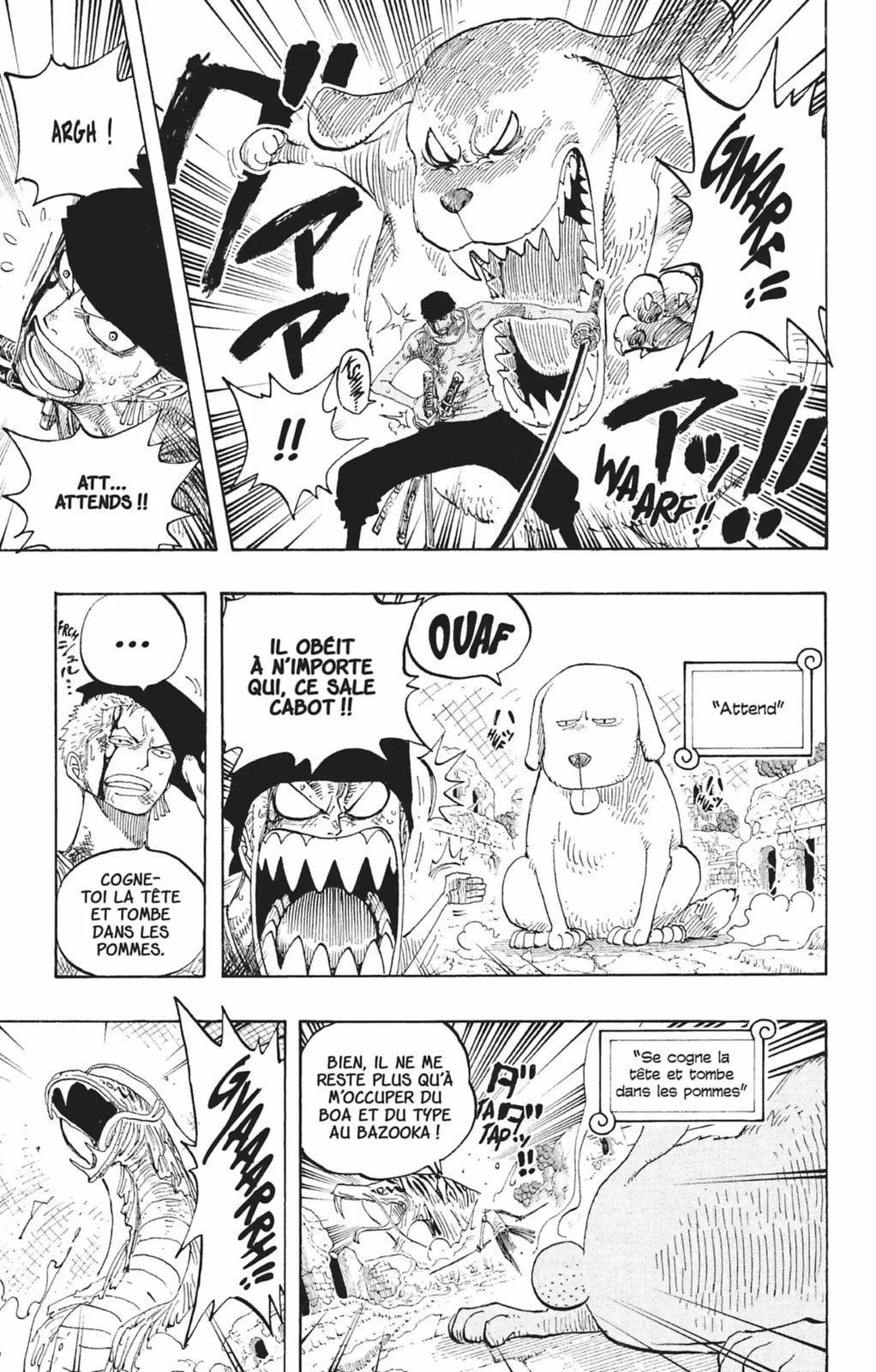Read One Piece FR Manga Online