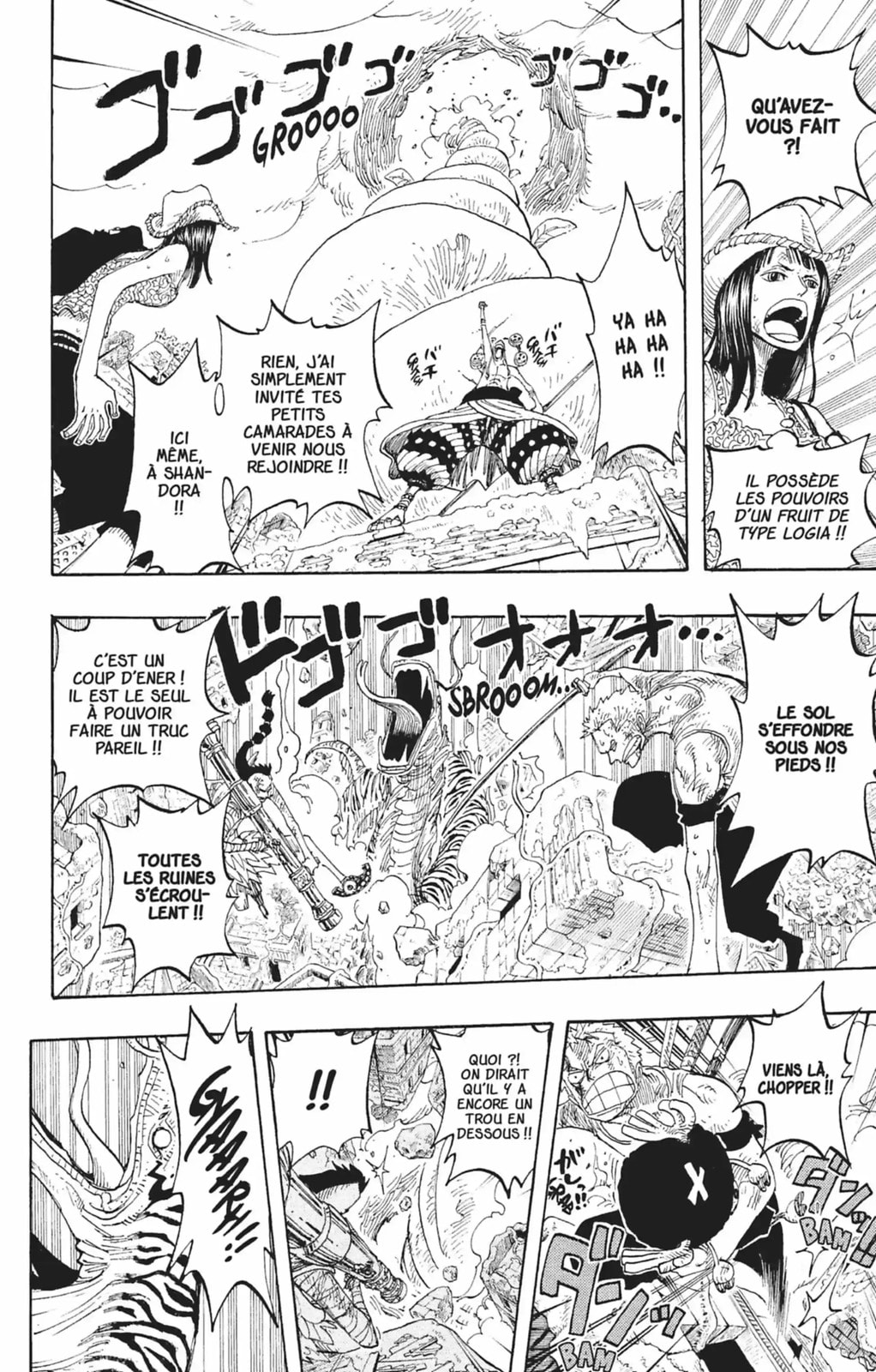 Read One Piece FR Manga Online