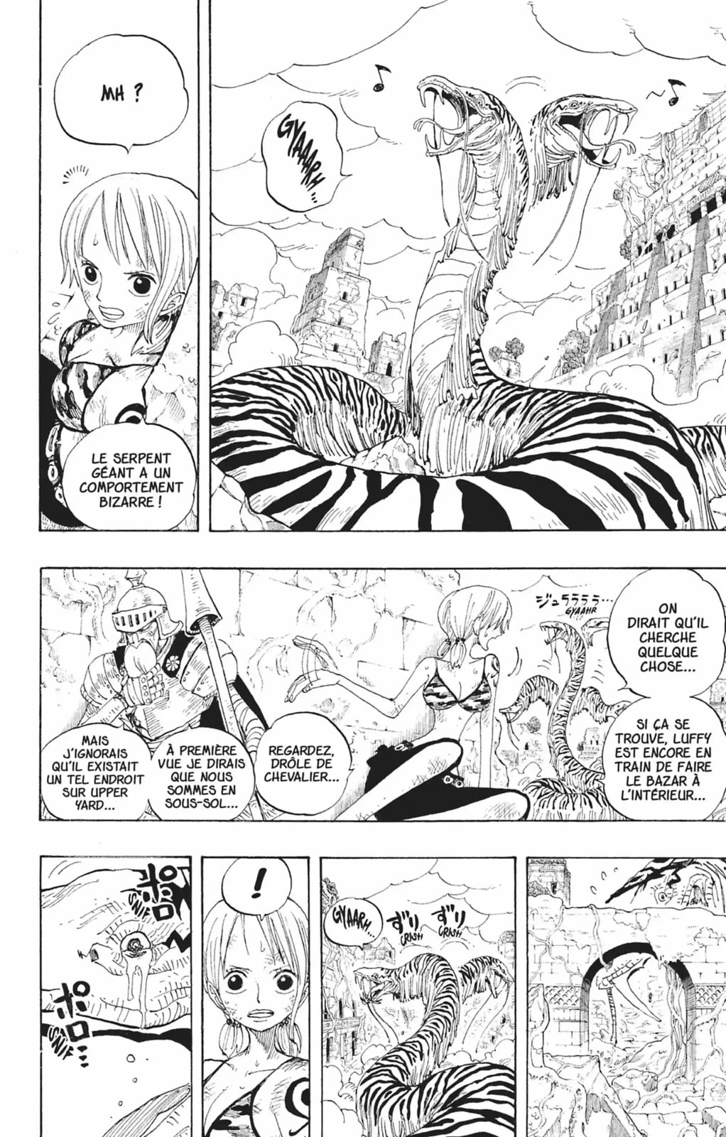 Read One Piece FR Manga Online