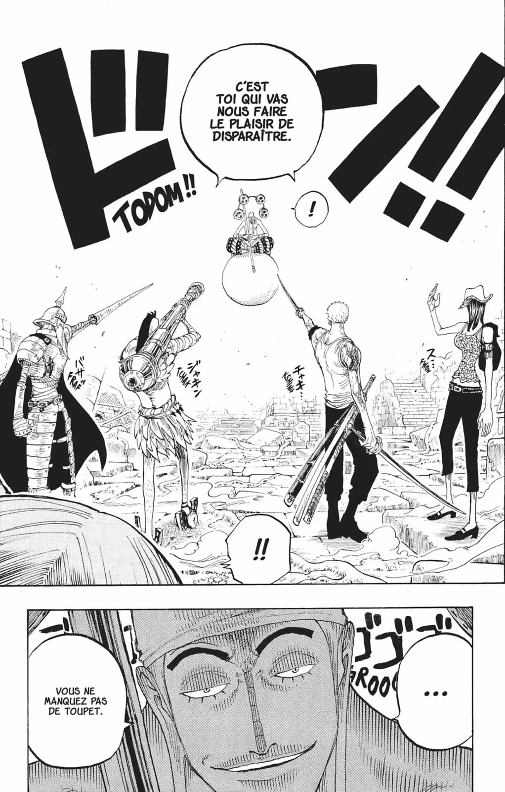 Read One Piece FR Manga Online