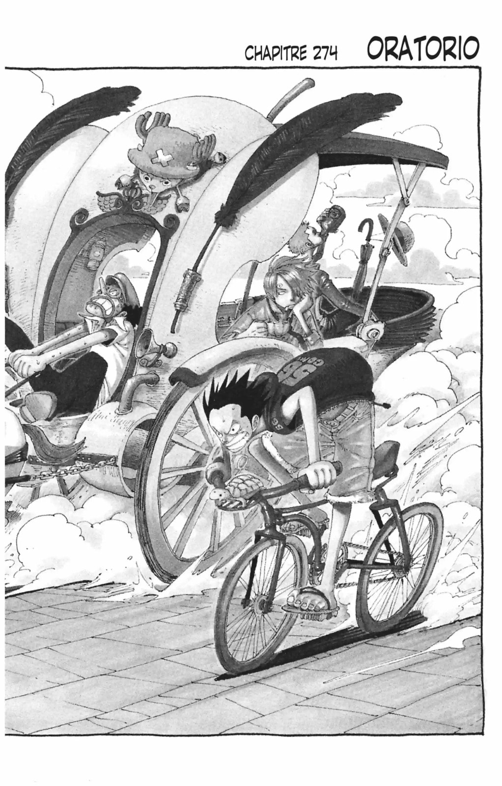 Read One Piece FR Manga Online
