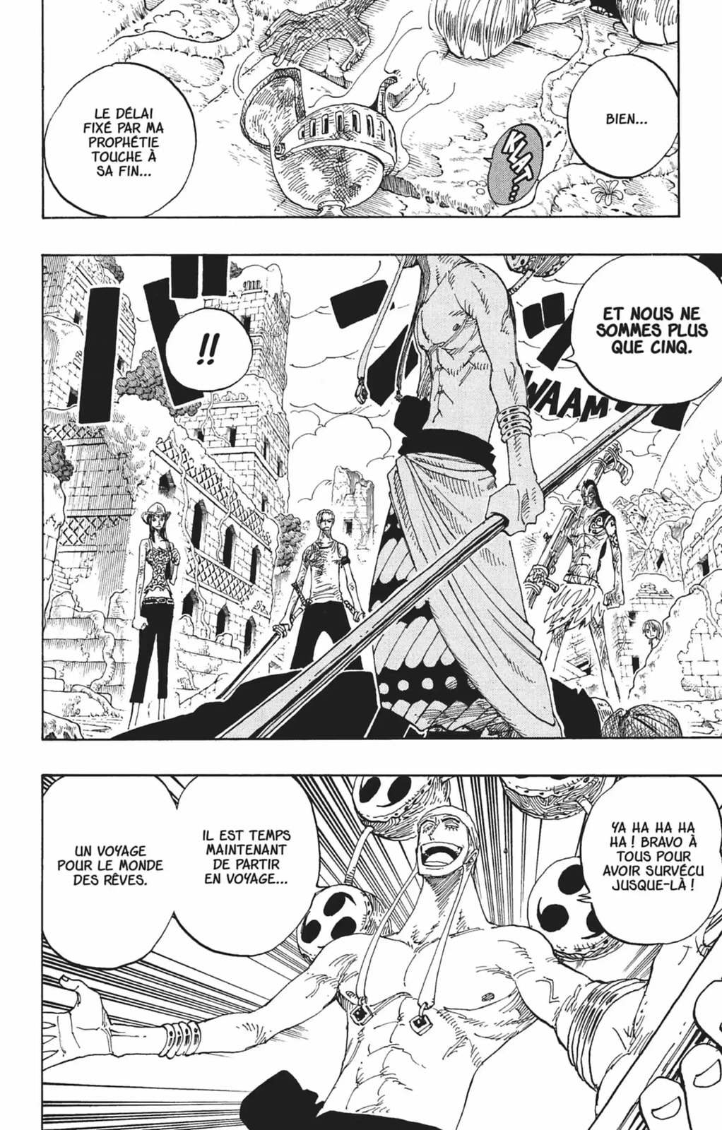 Read One Piece FR Manga Online