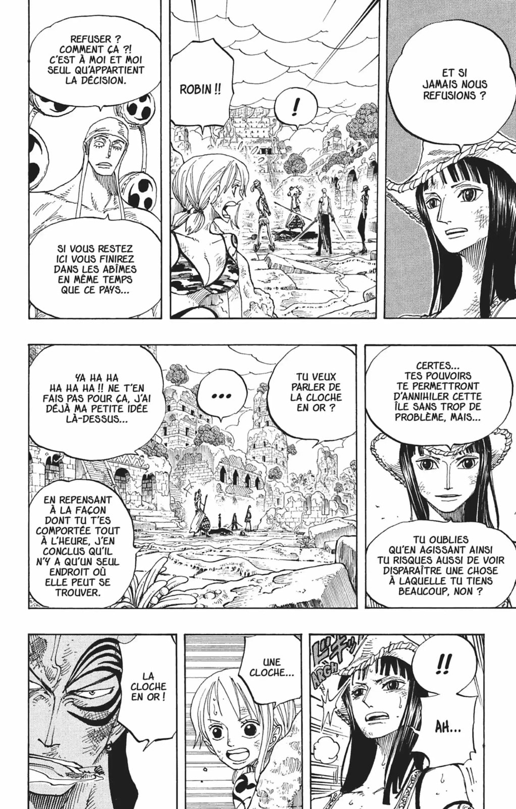 Read One Piece FR Manga Online