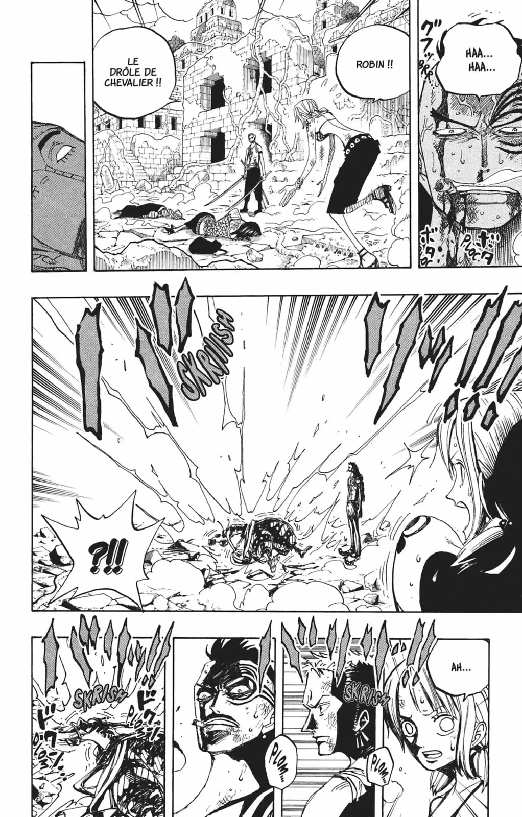 Read One Piece FR Manga Online