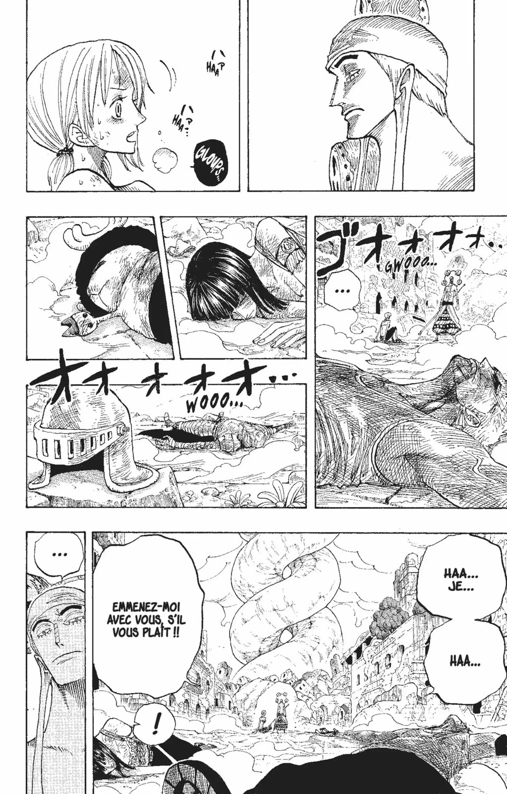 Read One Piece FR Manga Online