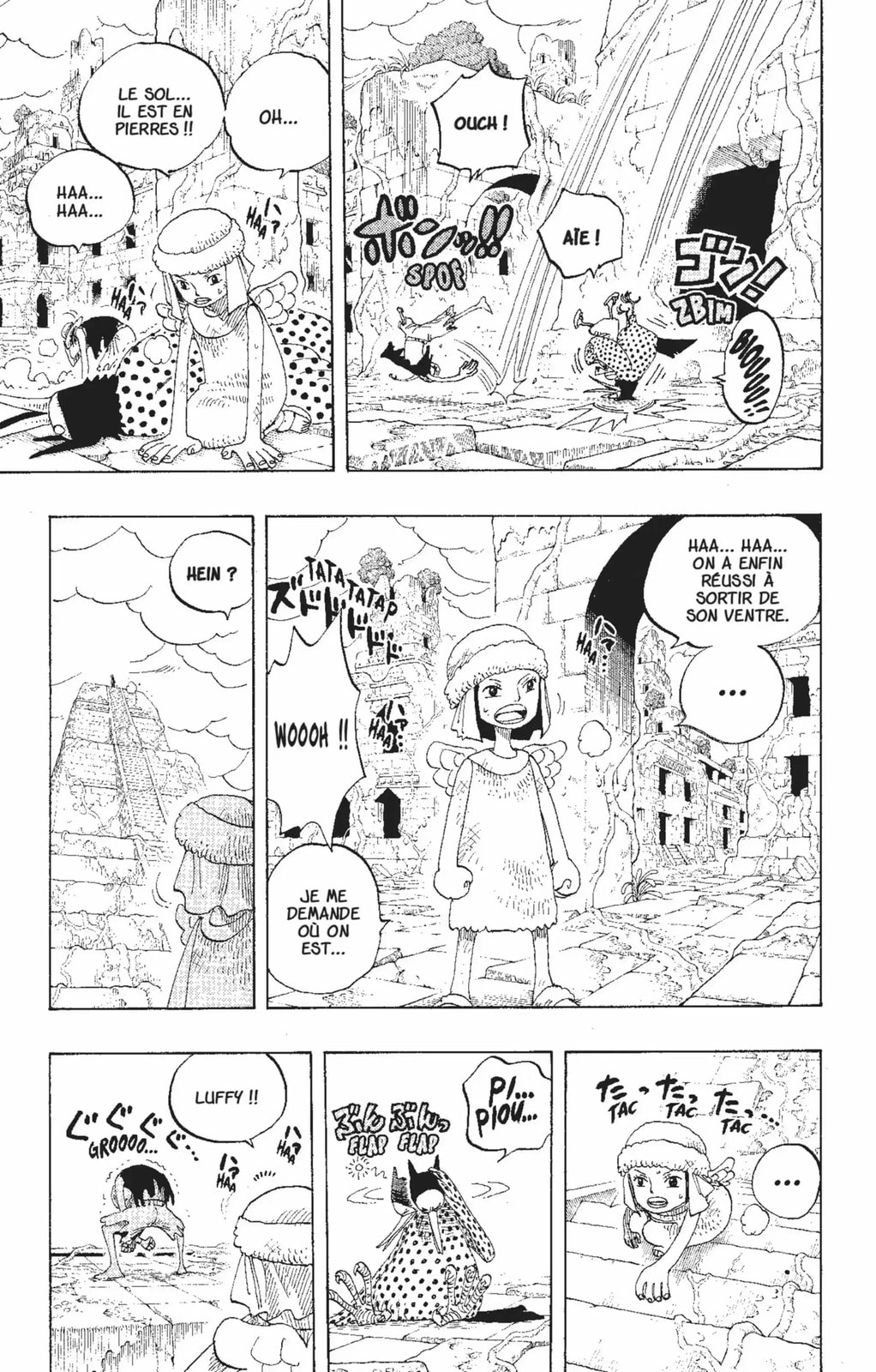Read One Piece FR Manga Online