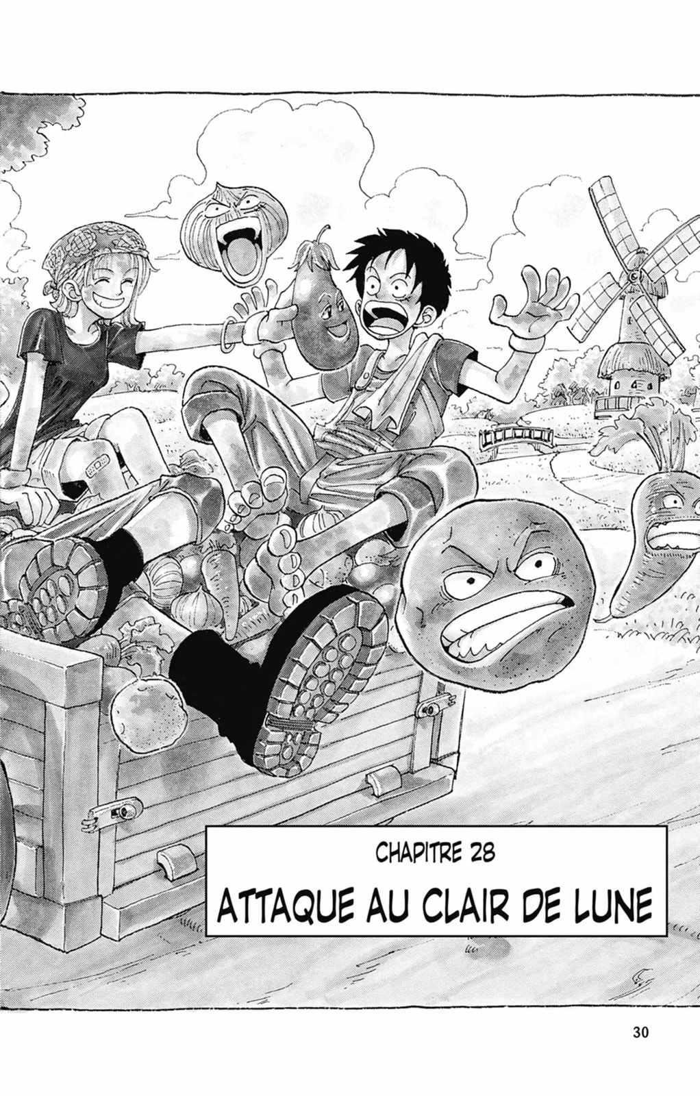 Read One Piece FR Manga Online