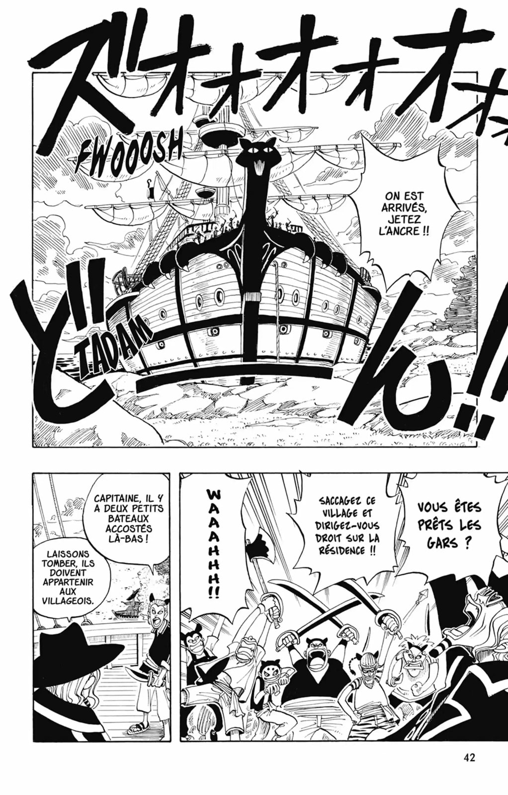 Read One Piece FR Manga Online