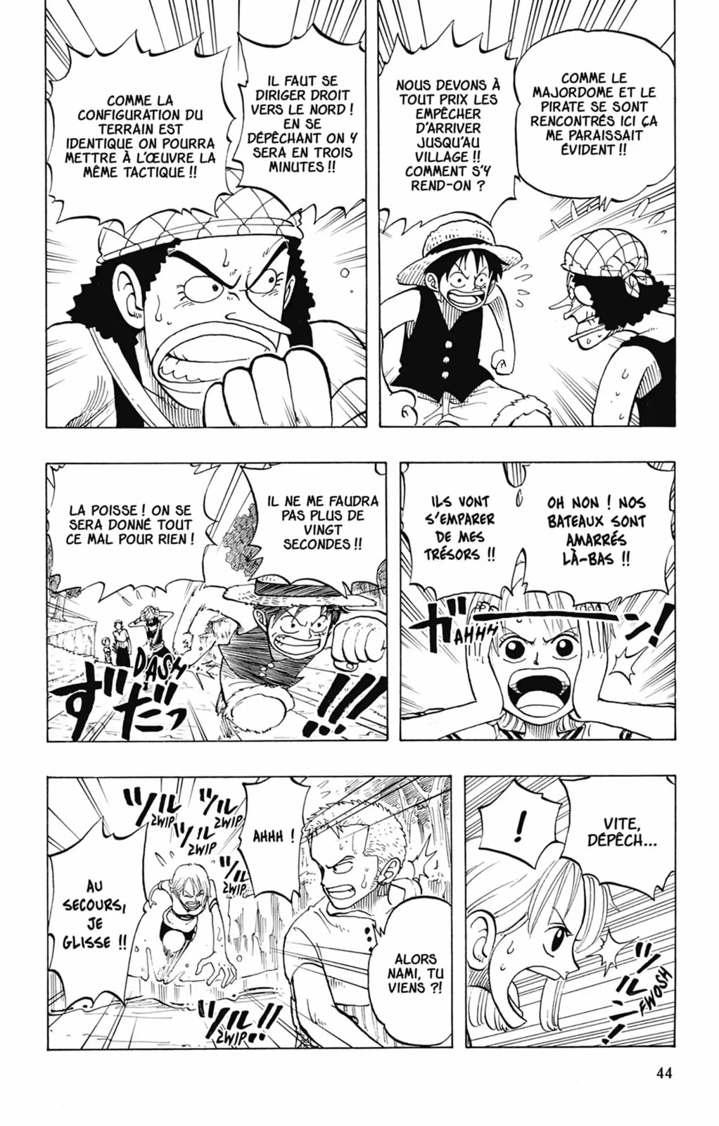 Read One Piece FR Manga Online