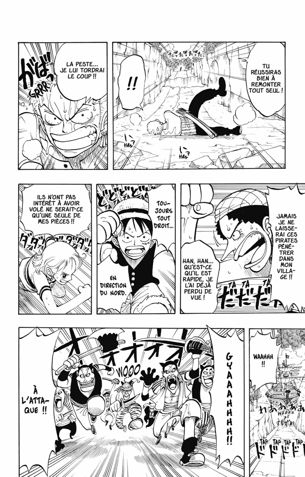 Read One Piece FR Manga Online
