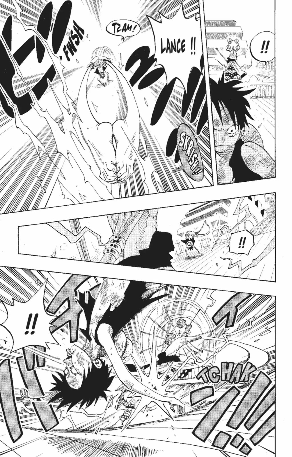 Read One Piece FR Manga Online