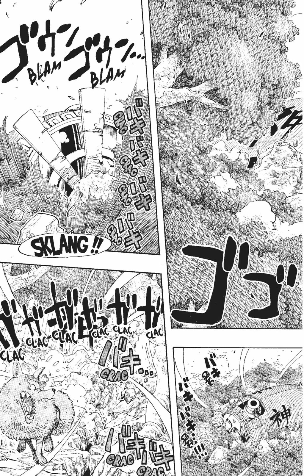 Read One Piece FR Manga Online