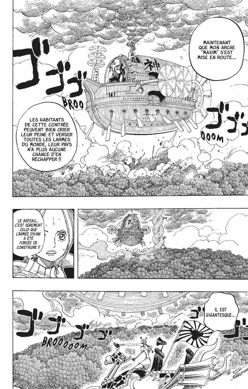 Read One Piece FR Manga Online