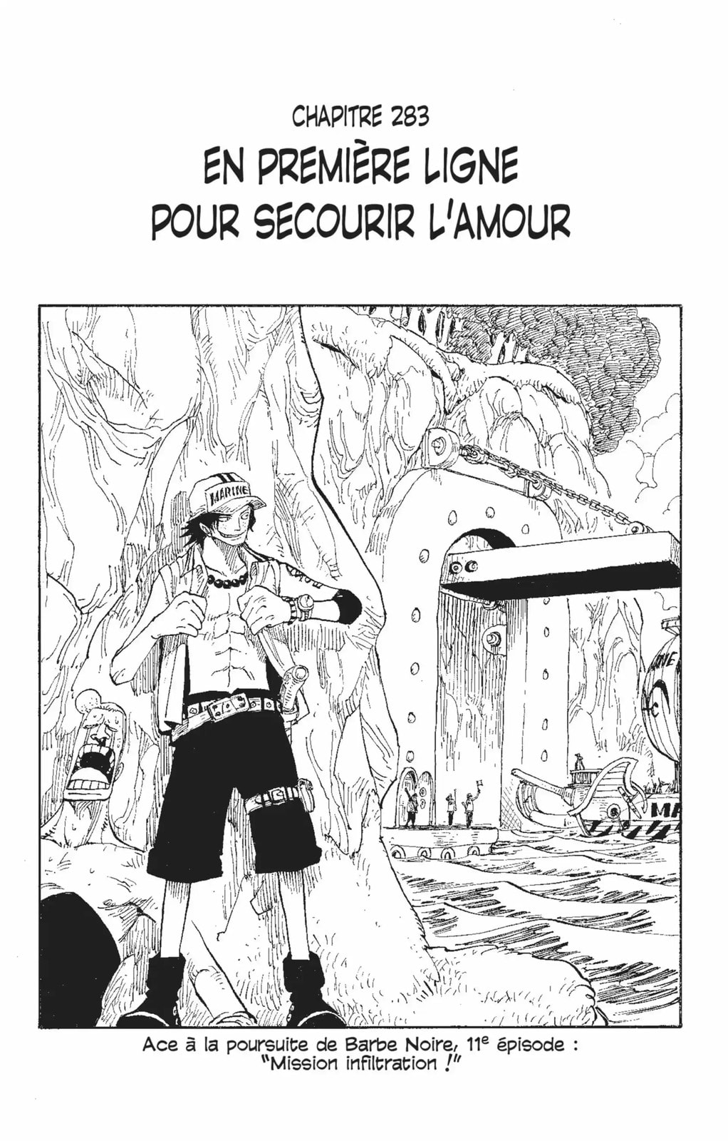 Read One Piece FR Manga Online