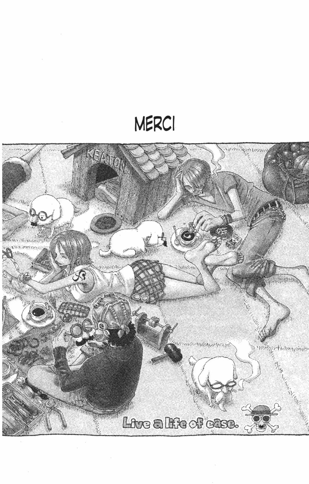 Read One Piece FR Manga Online