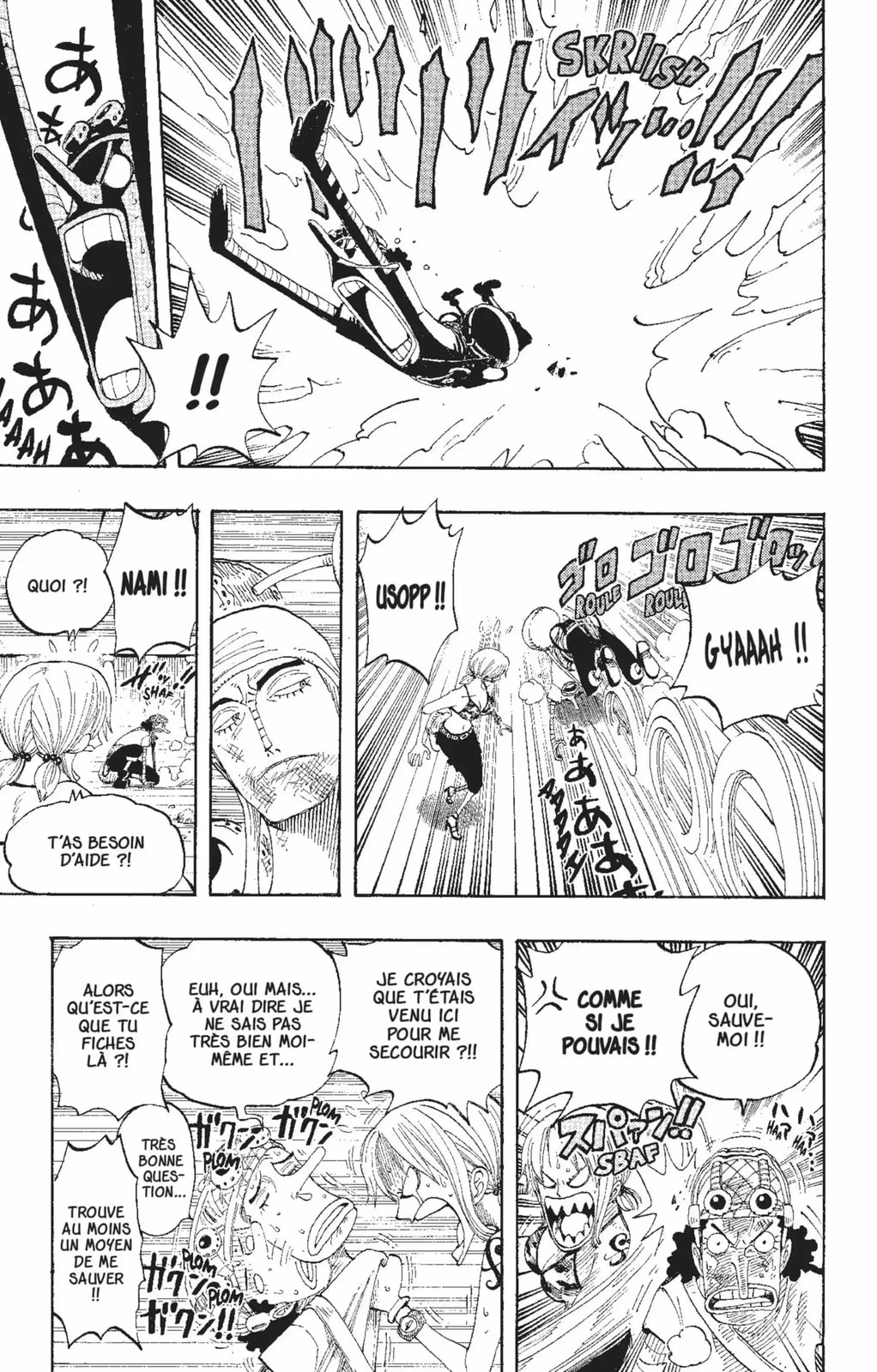 Read One Piece FR Manga Online