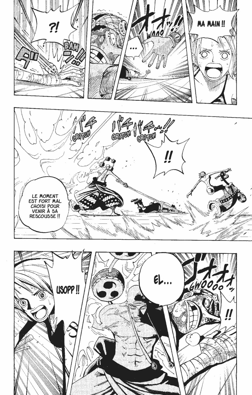 Read One Piece FR Manga Online