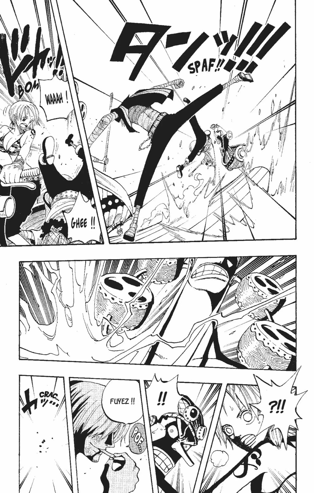Read One Piece FR Manga Online