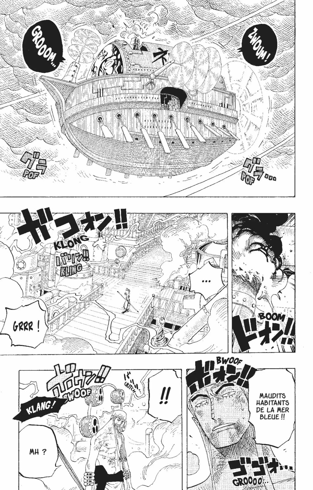 Read One Piece FR Manga Online