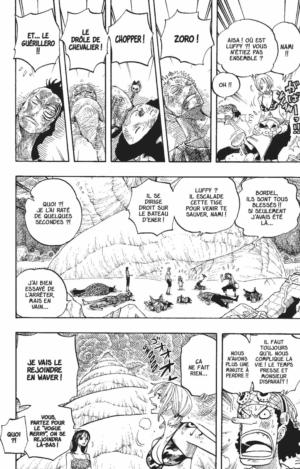 Read One Piece FR Manga Online