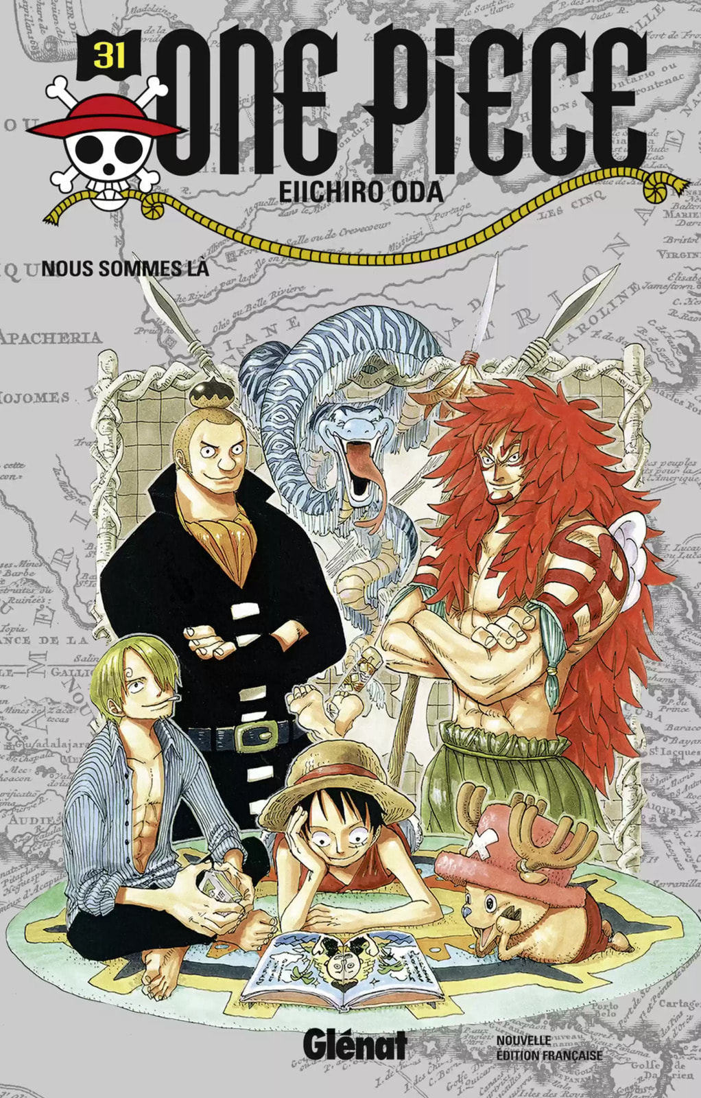 Read One Piece FR Manga Online
