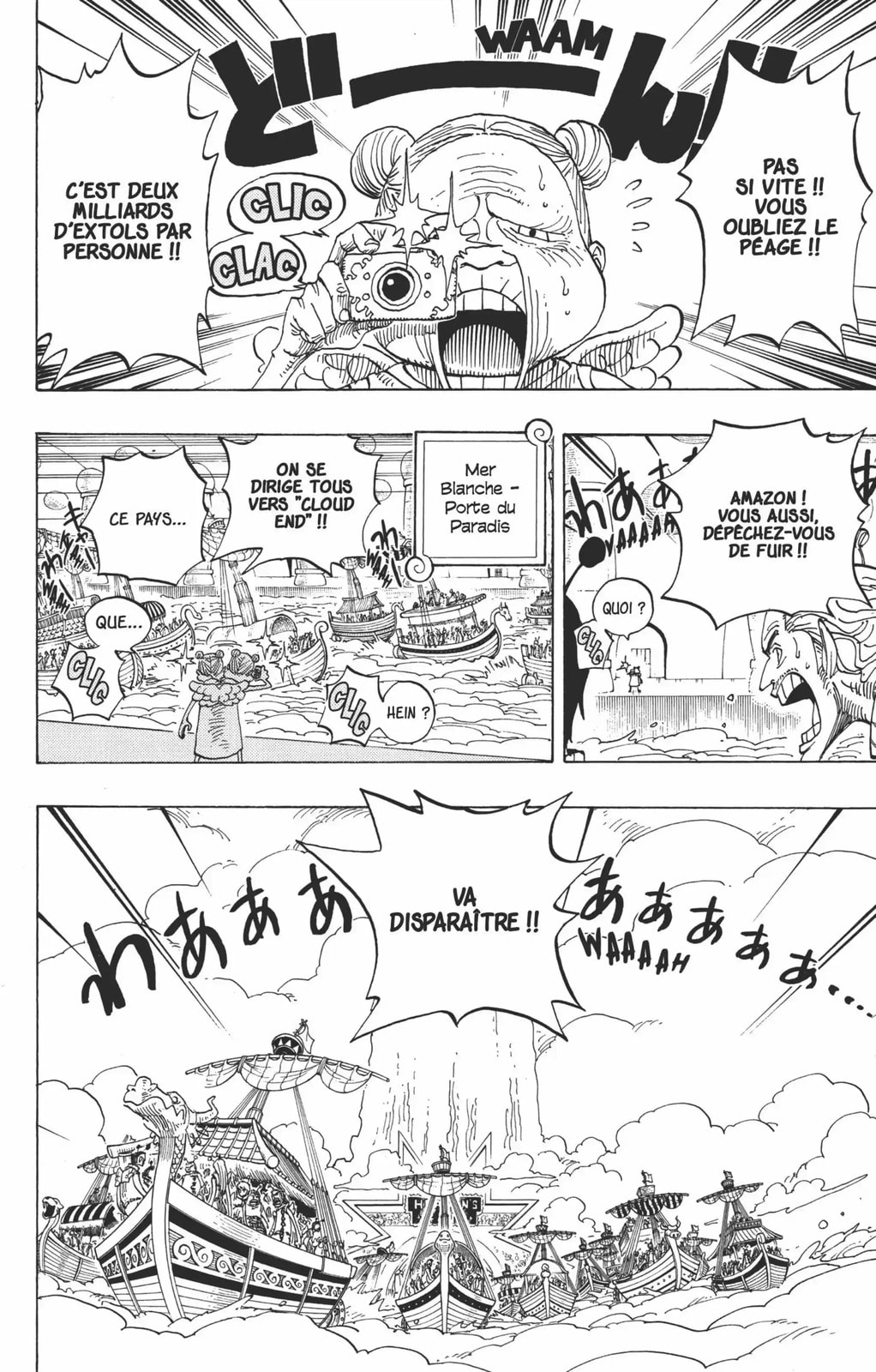 Read One Piece FR Manga Online