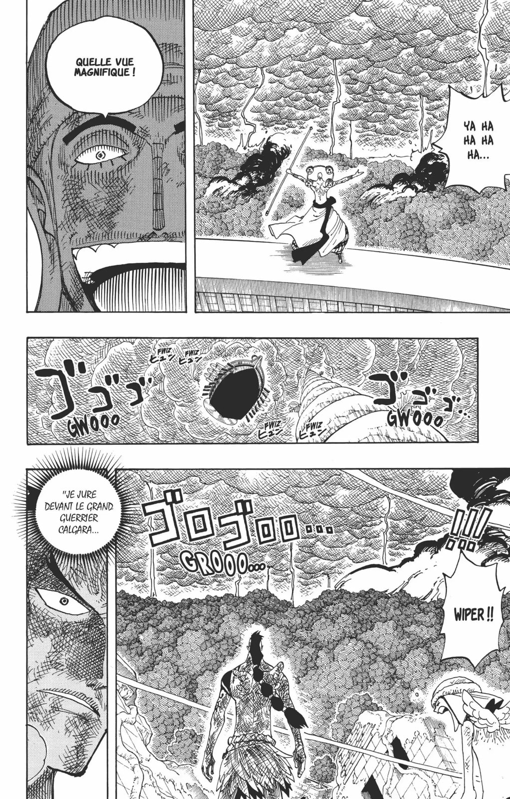 Read One Piece FR Manga Online