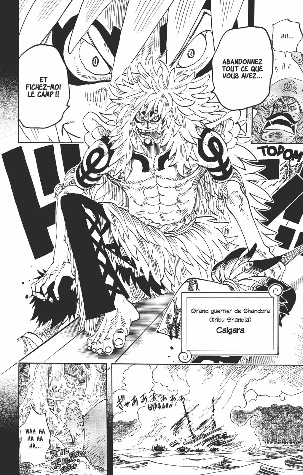 Read One Piece FR Manga Online