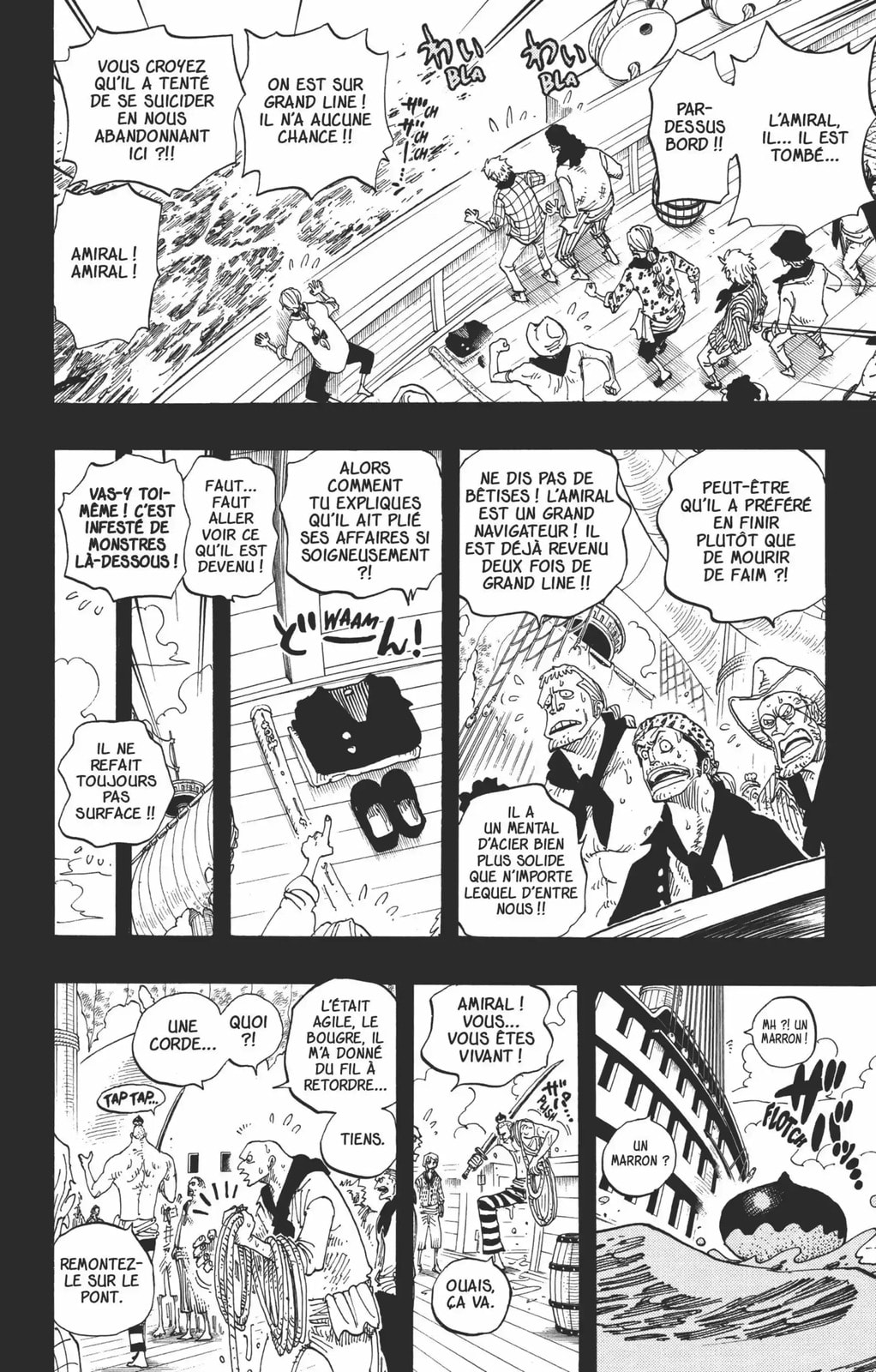 Read One Piece FR Manga Online