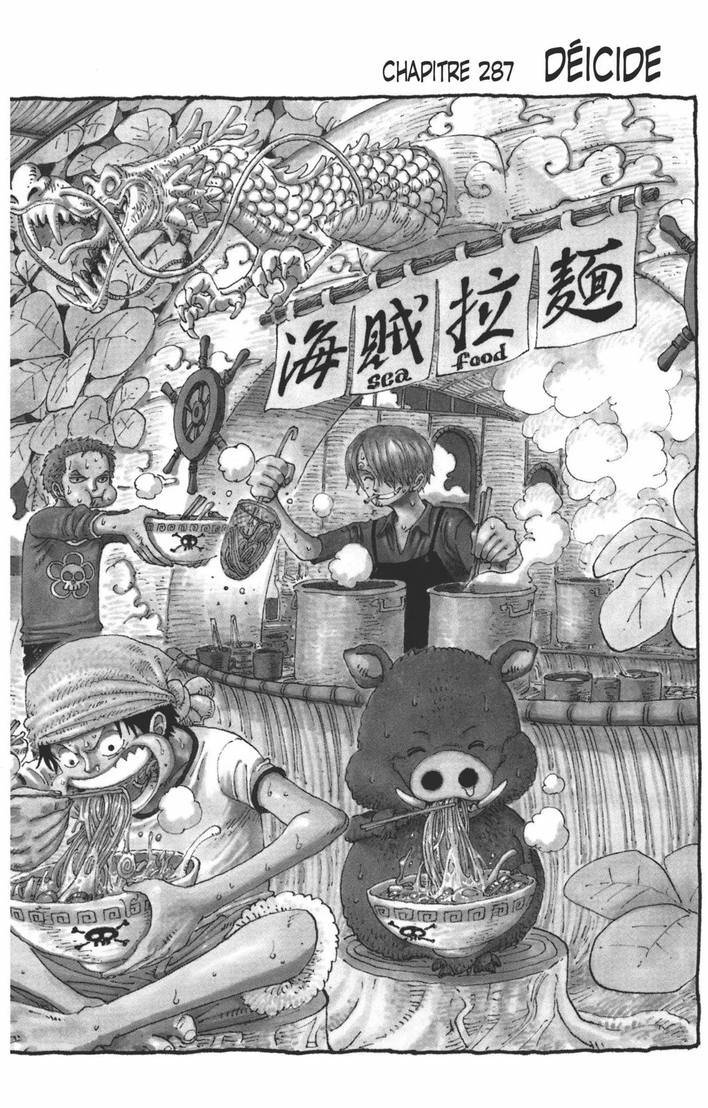Read One Piece FR Manga Online