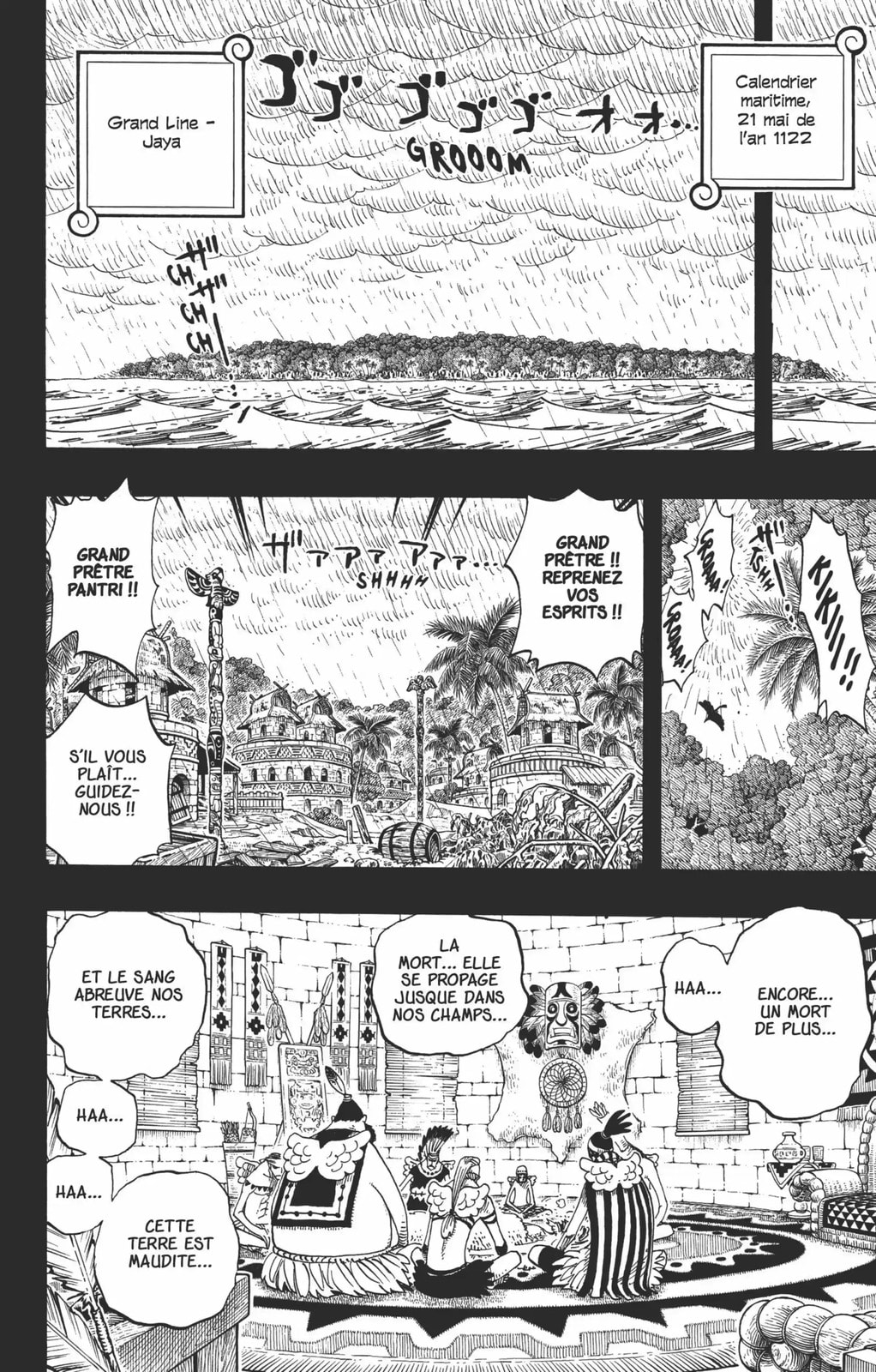 Read One Piece FR Manga Online