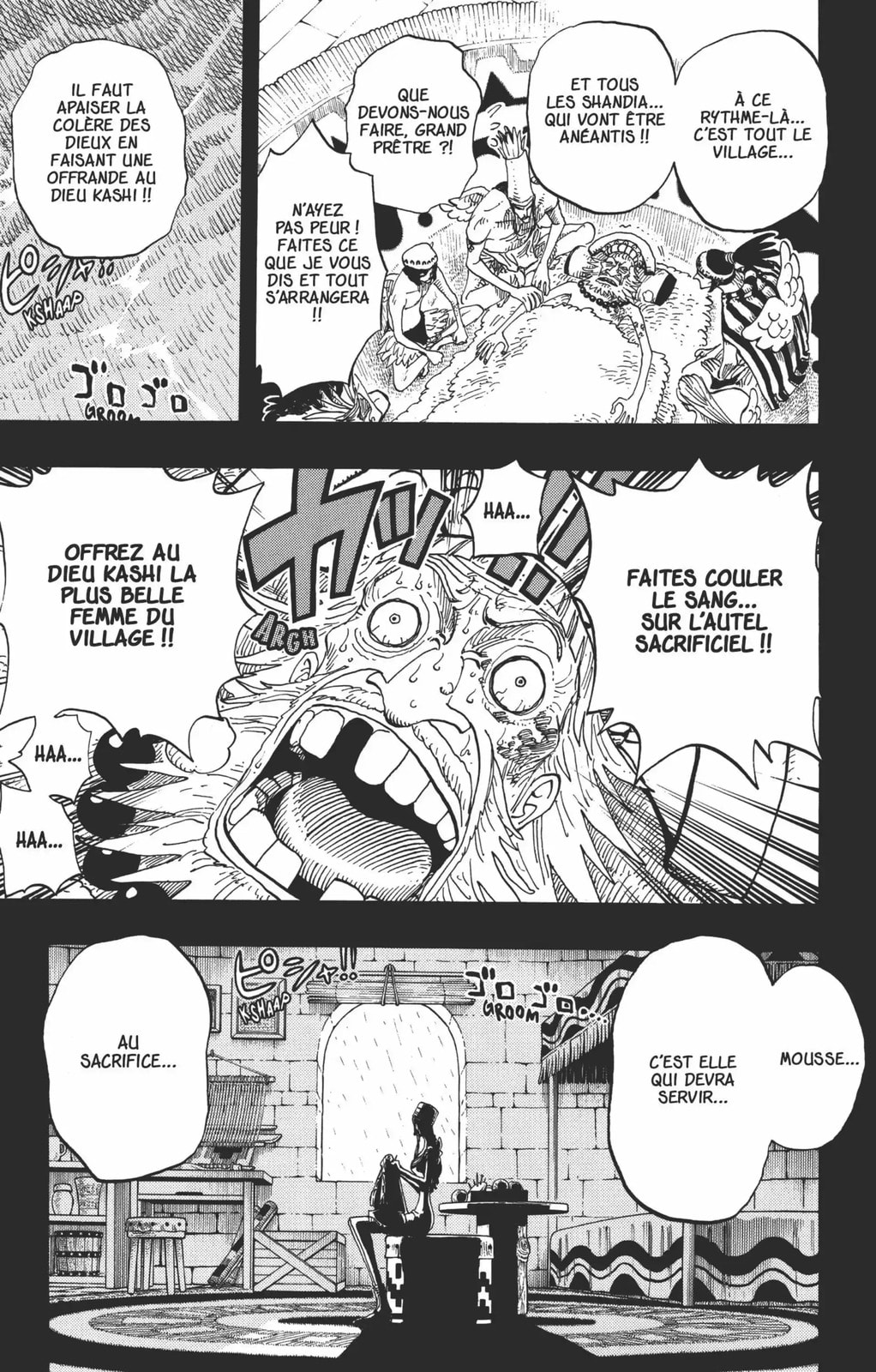 Read One Piece FR Manga Online