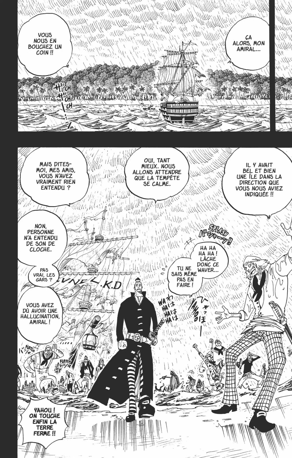 Read One Piece FR Manga Online