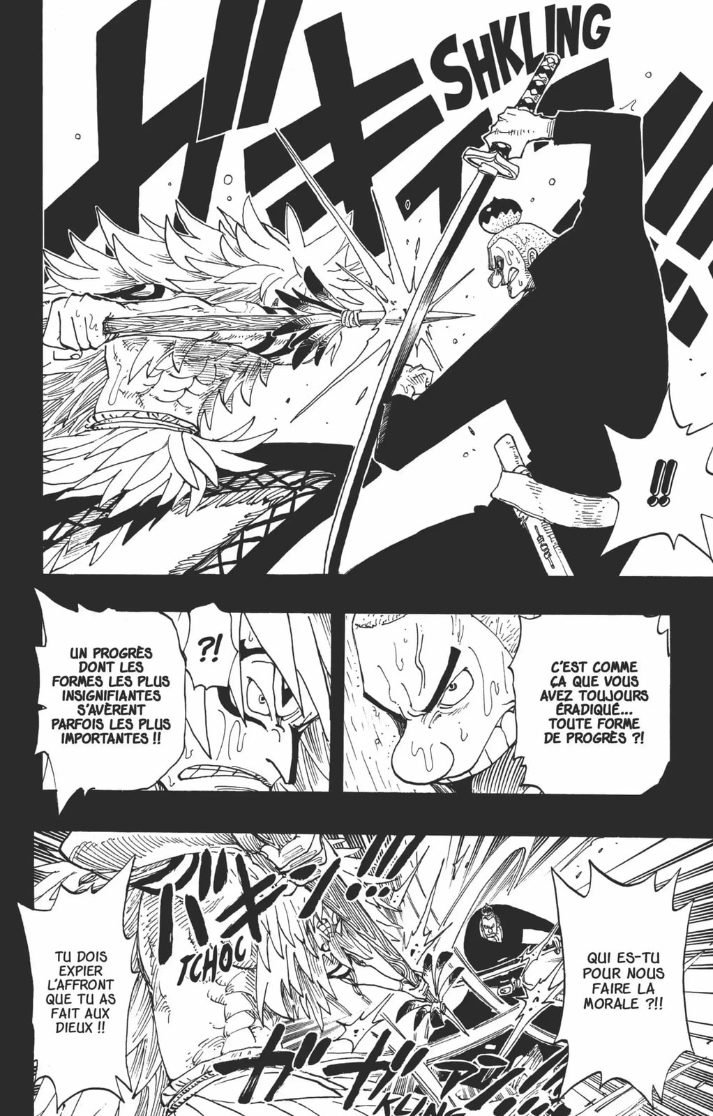 Read One Piece FR Manga Online