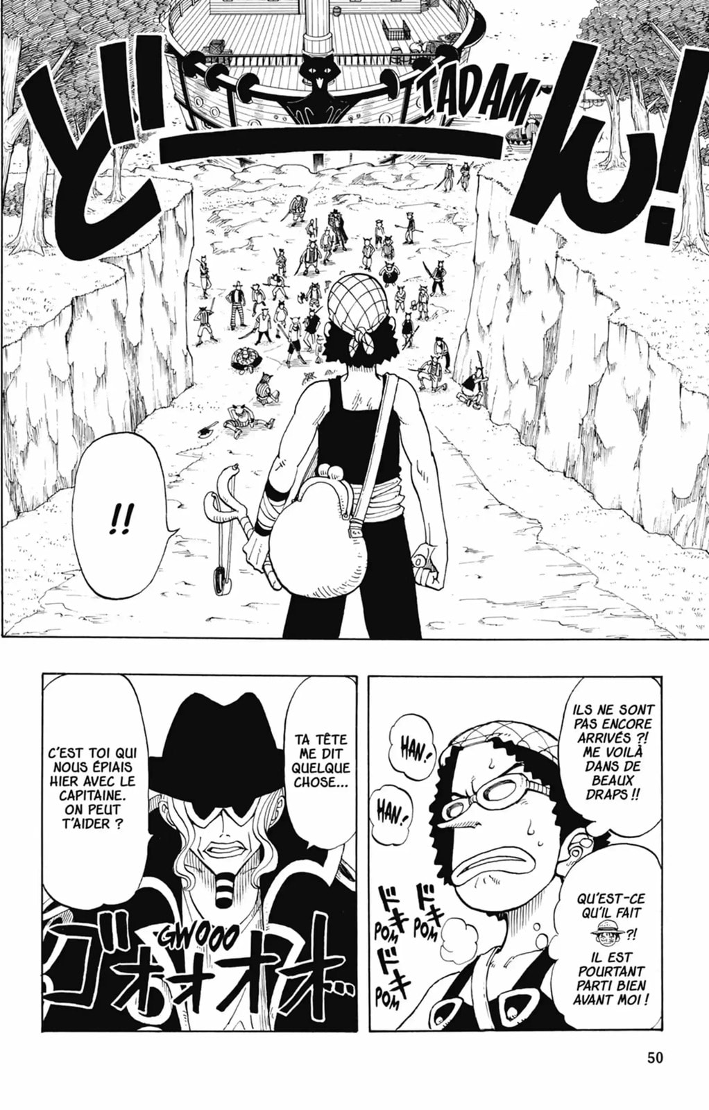 Read One Piece FR Manga Online