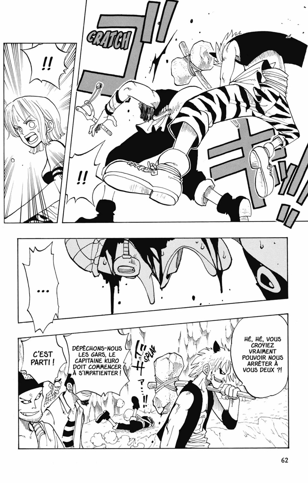 Read One Piece FR Manga Online